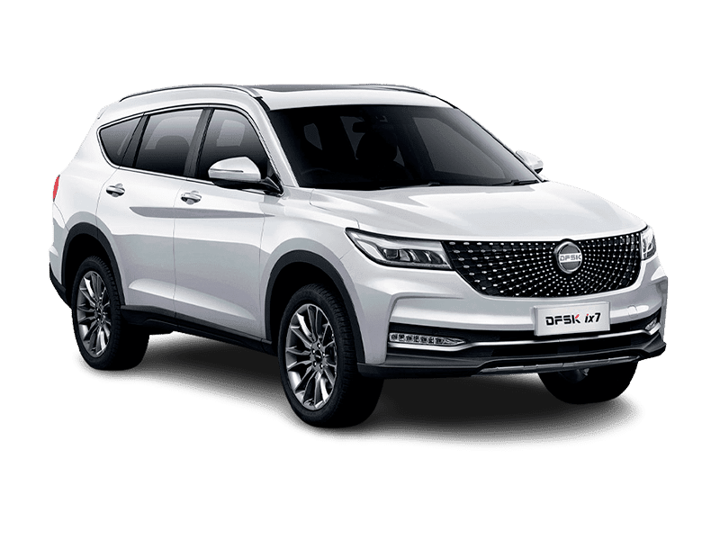 Dongfeng DFSK ix7 купить по цене от 2 890 000 рублей