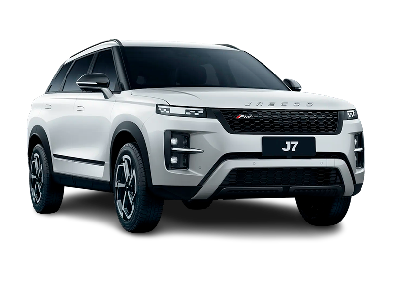 Jaecoo J7 LE по цене от 2 659 900 рублей